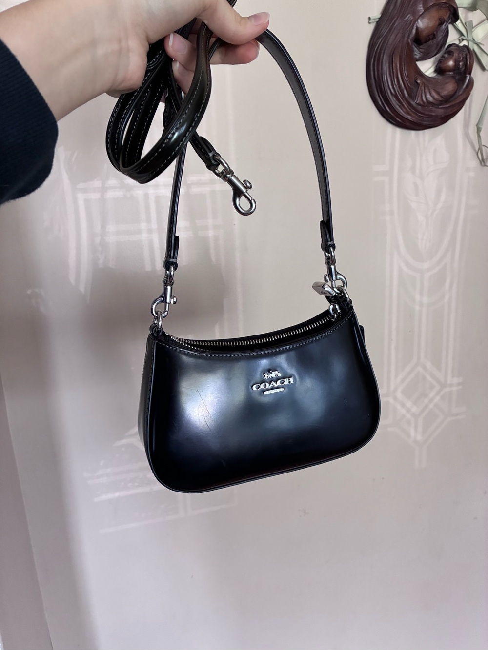 Teri Mini Crossbody Bag - Picture 5 of 9